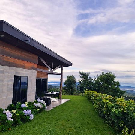 Espectacular Cabana Moderna De Montana + Bosque Nuboso +Wifi Zarcero Екстер'єр фото