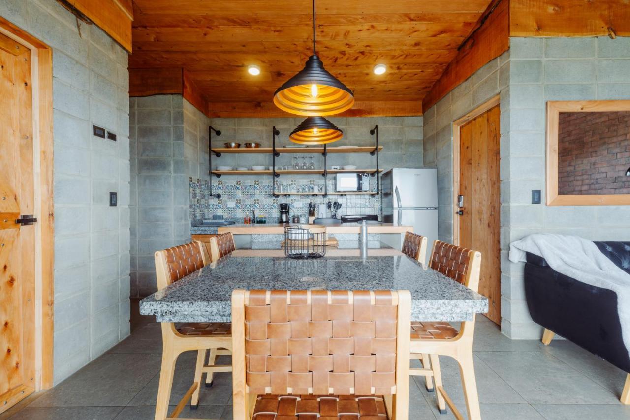 Espectacular Cabana Moderna De Montana + Bosque Nuboso +Wifi Zarcero Екстер'єр фото