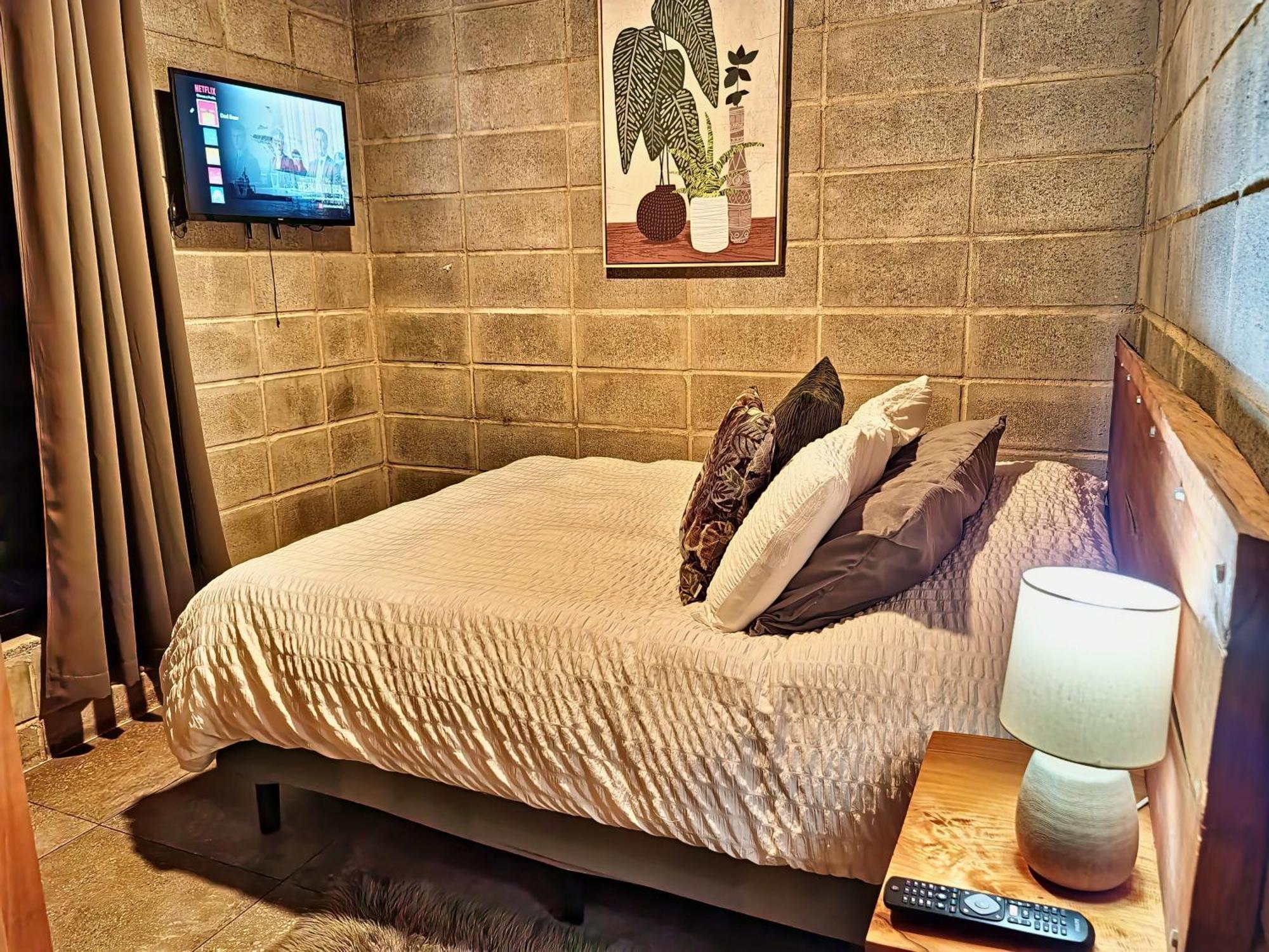 Espectacular Cabana Moderna De Montana + Bosque Nuboso +Wifi Zarcero Екстер'єр фото