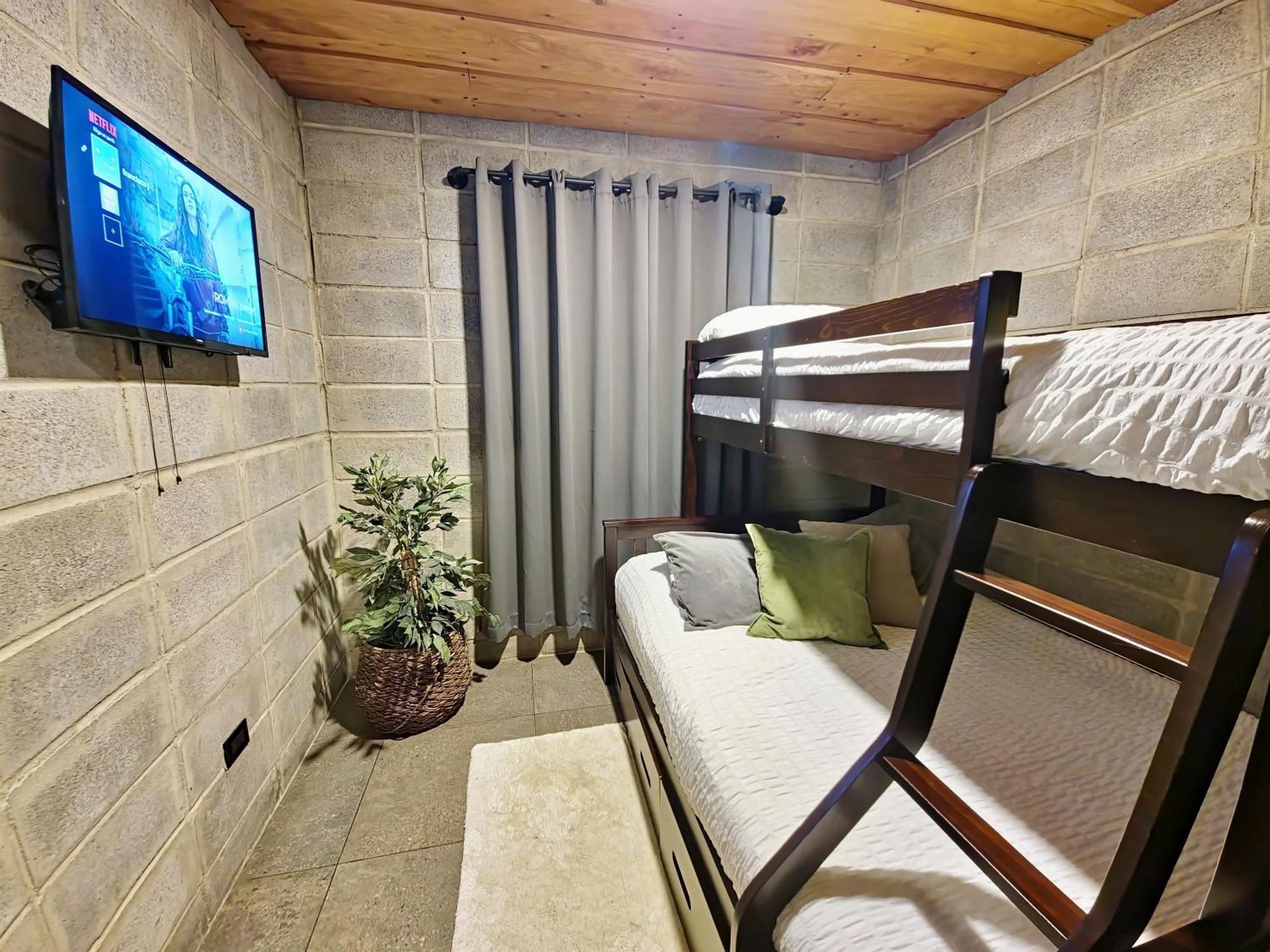 Espectacular Cabana Moderna De Montana + Bosque Nuboso +Wifi Zarcero Екстер'єр фото