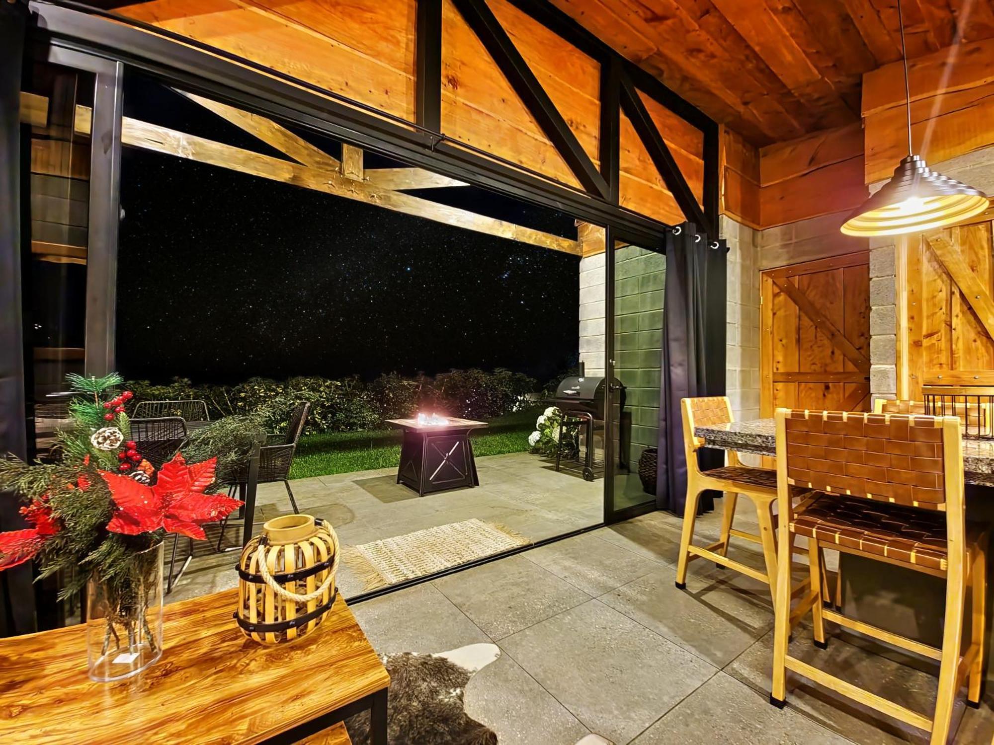 Espectacular Cabana Moderna De Montana + Bosque Nuboso +Wifi Zarcero Екстер'єр фото