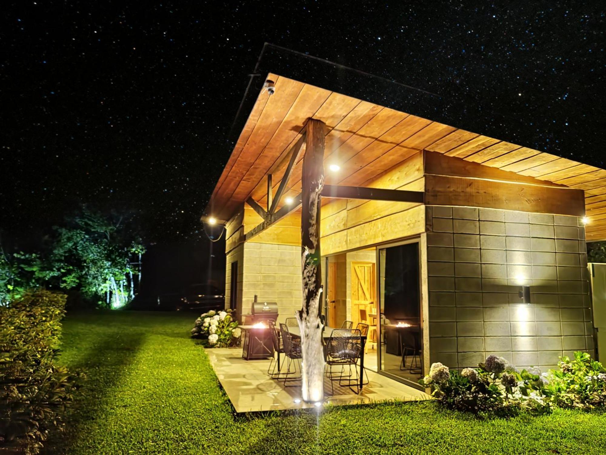 Espectacular Cabana Moderna De Montana + Bosque Nuboso +Wifi Zarcero Екстер'єр фото